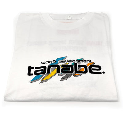 Vintage 1995 Japan JDM Tanabe Racing Super Sports Product T Shirt - Sugoi JDM