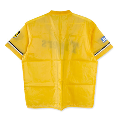 Vintage 2003 Japan Hanshin Tigers Baseball Windbreaker Jersey Shirt + CD - Sugoi JDM