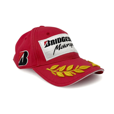 Vintage Bridgestone Motorsports Japanese Grand Prix 2005 Hat Cap - Sugoi JDM