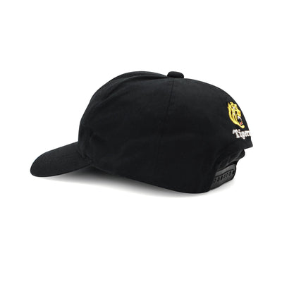 Vintage Japan Hanshin Tigers Baseball 2005 Central League Champs Hat Black - Sugoi JDM