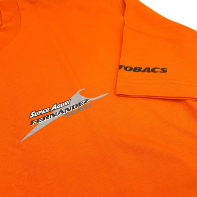 Vintage Japan JDM Autobacs ARTA Fernandez Super Aguri Racing Shirt - Sugoi JDM