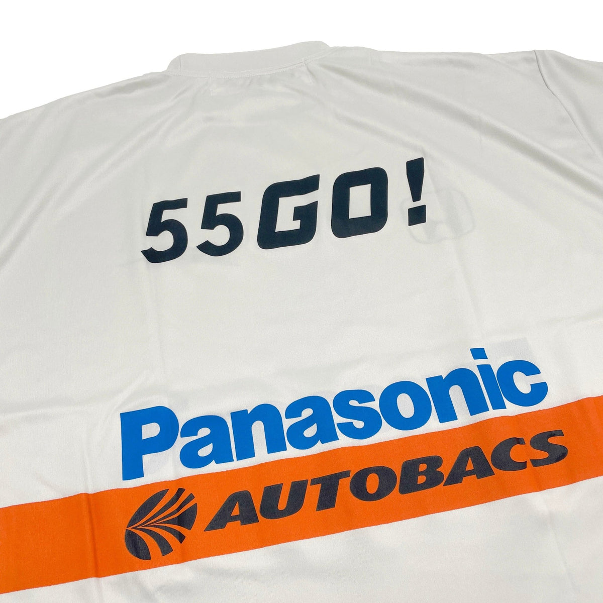 Vintage Japan JDM Autobacs ARTA Panasonic Honda 55 GO Indy Team Shirt - Sugoi JDM