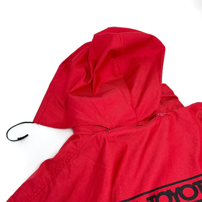 Vintage Japan JDM Limited Edition All Toyota Motor Show Hoodie Staff Jacket - Sugoi JDM