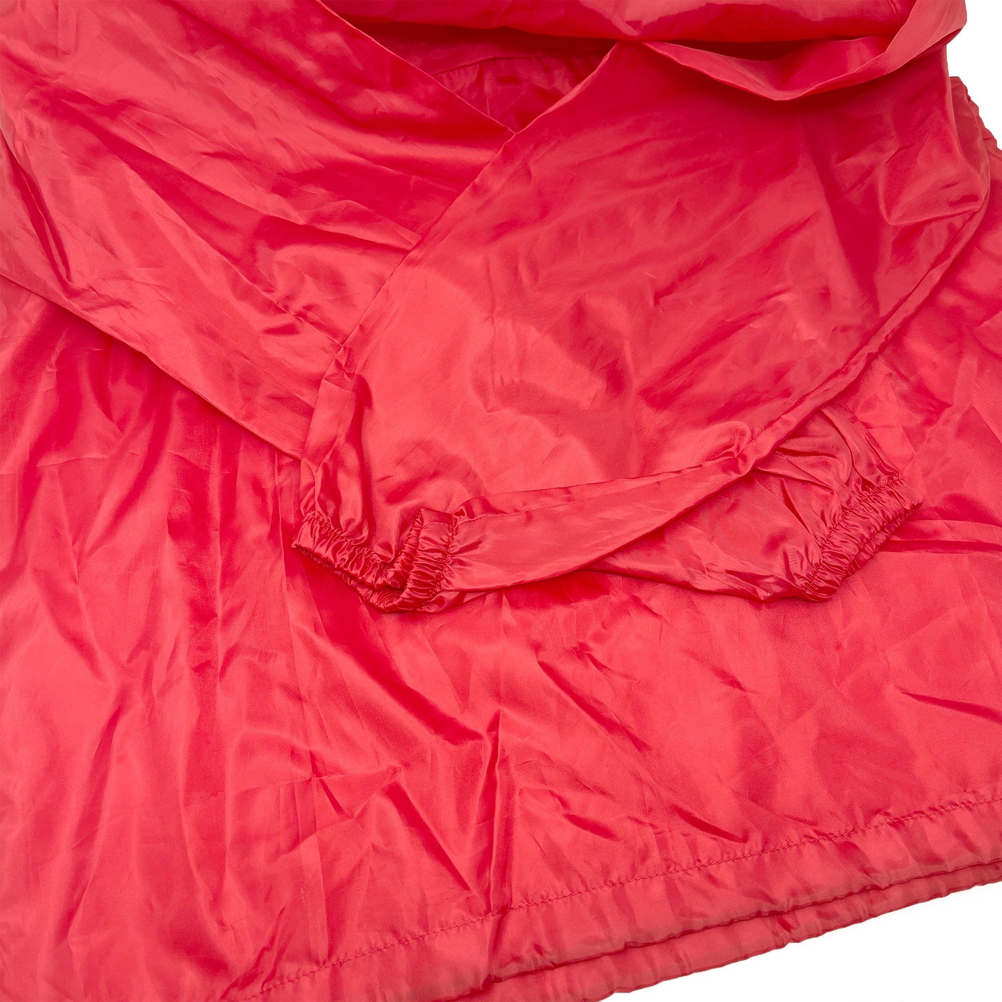 Vintage Japan JDM Toyota Formula 1 F1 Windbreaker Jacket Hoodie Red 2008 - Sugoi JDM