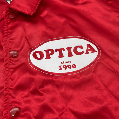 Vintage Japan Kokugakuin University Optica Tennis Team School Jacket - Sugoi JDM