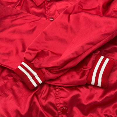 Vintage Japan Kokugakuin University Optica Tennis Team School Jacket - Sugoi JDM