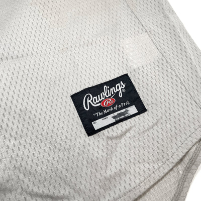 Vintage Japan Rawlings Koshien Kohnan Tokyo Kanagawa High School Baseball Jersey - Sugoi JDM