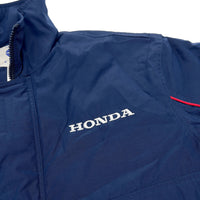 Vintage JDM Japan G Speed Workwear Honda Batting Jumper Jacket - Sugoi JDM