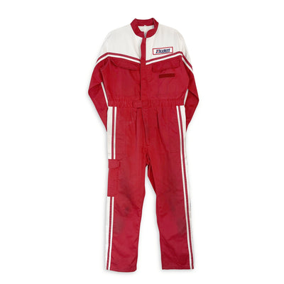 Vintage JDM Japan Honda Primo Jumpsuit Coveralls Tsunagi Mechanic Suite - Sugoi JDM