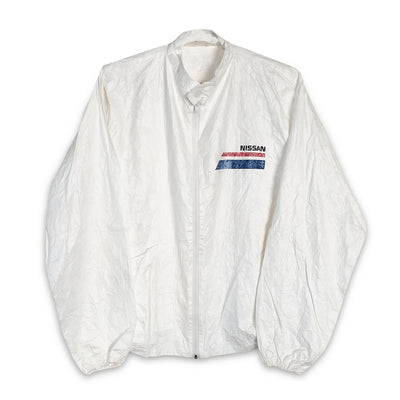 Vintage JDM Japan Nissan Trad Sunny Cefiro Art Force Silvia Windbreaker Jacket - Sugoi JDM