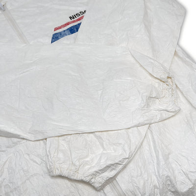 Vintage JDM Japan Nissan Trad Sunny Cefiro Art Force Silvia Windbreaker Jacket - Sugoi JDM