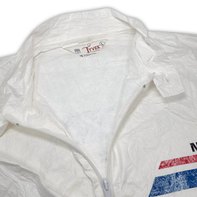 Vintage JDM Japan Nissan Trad Sunny Cefiro Art Force Silvia Windbreaker Jacket - Sugoi JDM