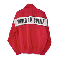 Vintage JDM Japan Racing Team Katayama World GP Spirit Racing Jacket - Sugoi JDM