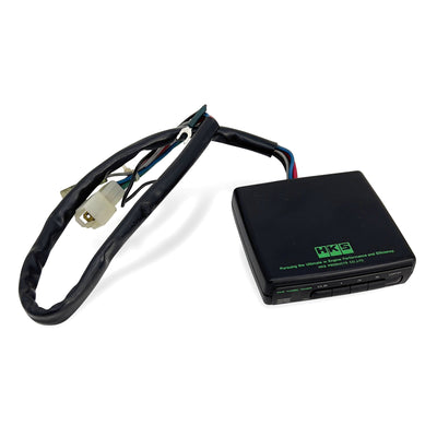 Vintage JDM Japan Universal HKS Full Auto Turbo Timer 5th Model 1989-1994 - Sugoi JDM