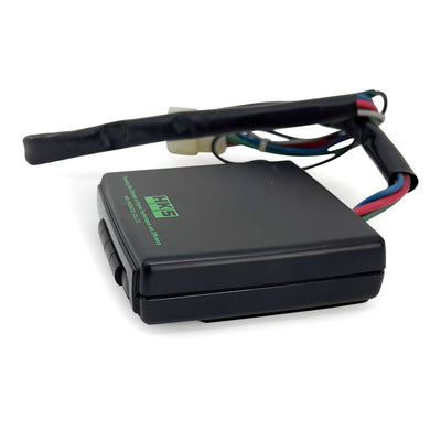 Vintage JDM Japan Universal HKS Full Auto Turbo Timer 5th Model 1989-1994 - Sugoi JDM