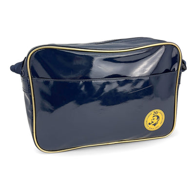 Vintage Limited Edition 20th Anniversary Japan Suntory Boss Coffee Messenger Bag - Sugoi JDM