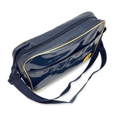 Vintage Limited Edition 20th Anniversary Japan Suntory Boss Coffee Messenger Bag - Sugoi JDM