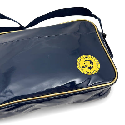 Vintage Limited Edition 20th Anniversary Japan Suntory Boss Coffee Messenger Bag - Sugoi JDM