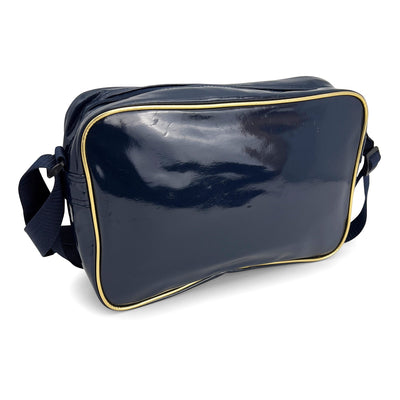 Vintage Limited Edition 20th Anniversary Japan Suntory Boss Coffee Messenger Bag - Sugoi JDM