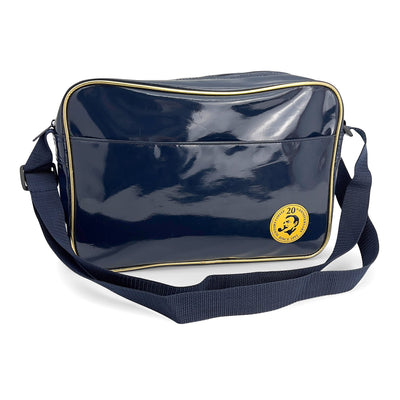 Vintage Limited Edition 20th Anniversary Japan Suntory Boss Coffee Messenger Bag - Sugoi JDM