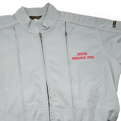 Vintage New JDM Japan Showa Mitsubishi Motors Service Pro Coveralls Tsunagi - Sugoi JDM