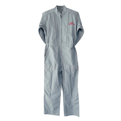 Vintage New JDM Japan Showa Mitsubishi Motors Service Pro Coveralls Tsunagi - Sugoi JDM