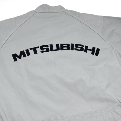Vintage New JDM Japan Showa Mitsubishi Motors Service Pro Coveralls Tsunagi - Sugoi JDM