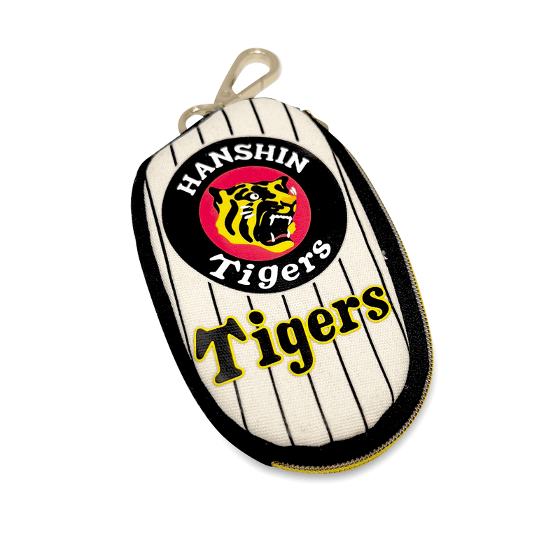 Wallets & Money Clips Official Hanshin Tigers Fan Club Limited Edition Accessory Coin Pouch 2003